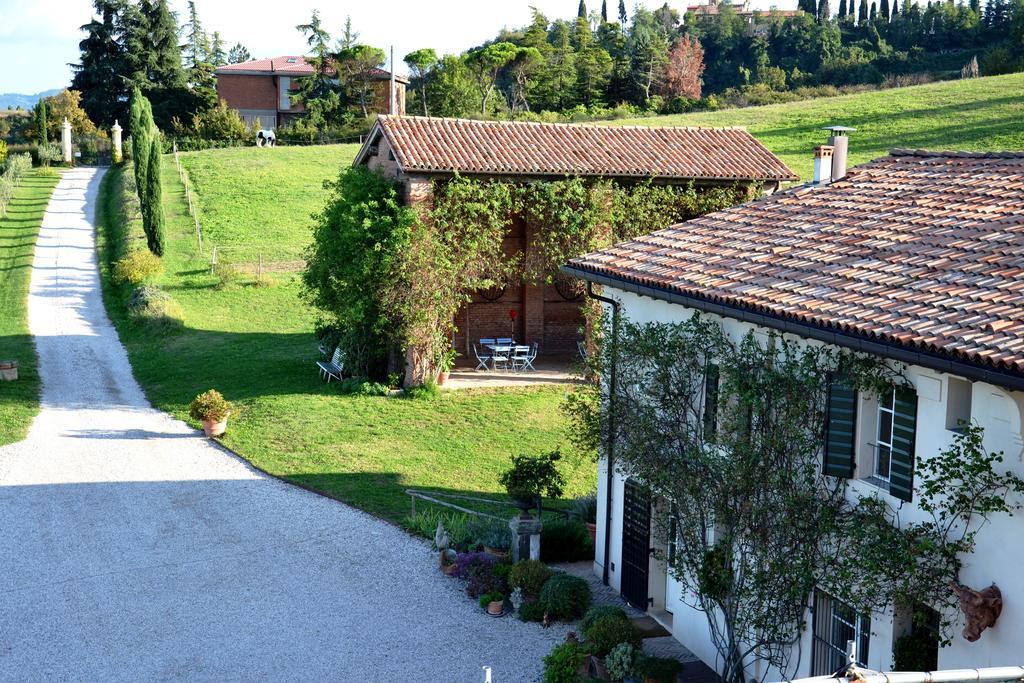 B&B Cà Bianca dell'Abbadessa San Lazzaro di Savena Exterior foto