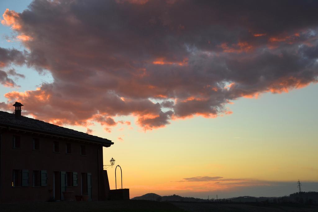 B&B Cà Bianca dell'Abbadessa San Lazzaro di Savena Exterior foto