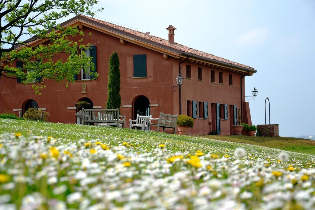 B&B Cà Bianca dell'Abbadessa San Lazzaro di Savena Exterior foto