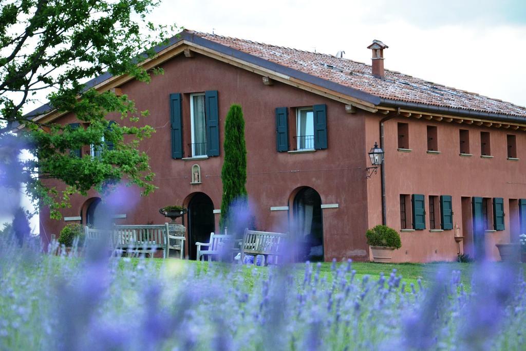 B&B Cà Bianca dell'Abbadessa San Lazzaro di Savena Exterior foto