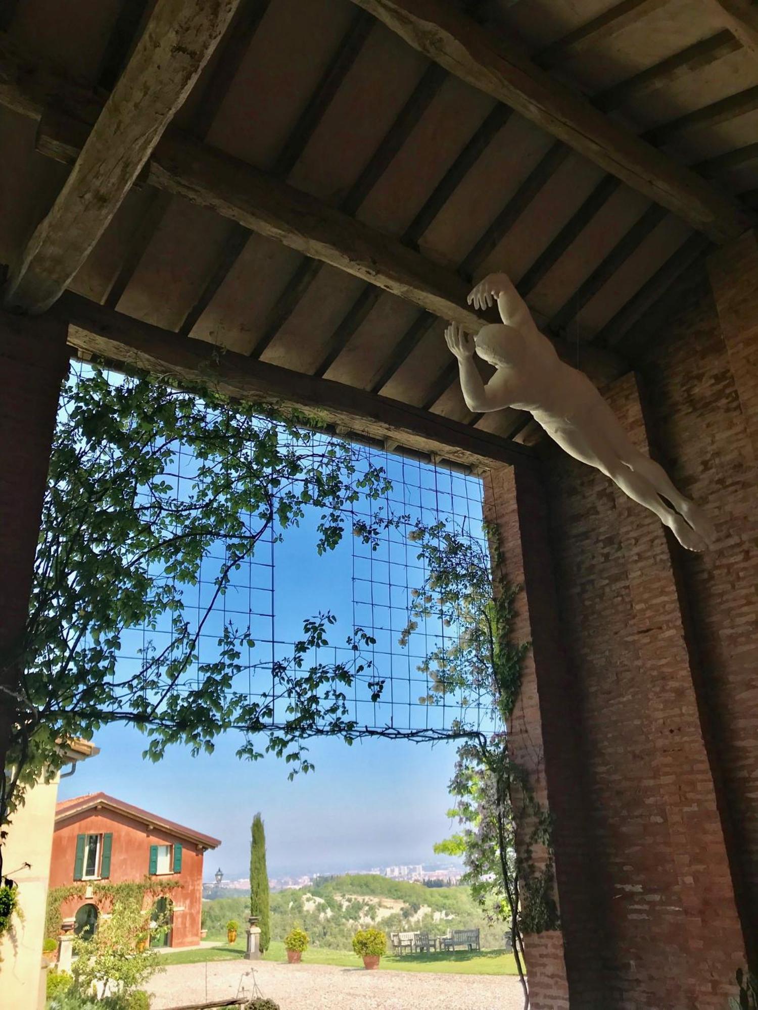 B&B Cà Bianca dell'Abbadessa San Lazzaro di Savena Exterior foto