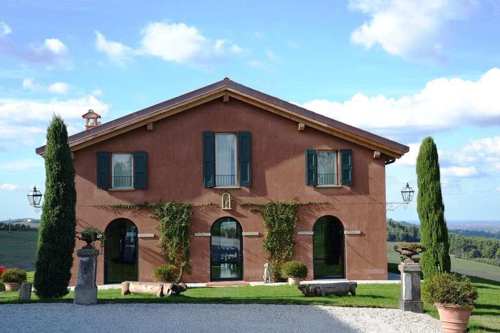 B&B Cà Bianca dell'Abbadessa San Lazzaro di Savena Exterior foto