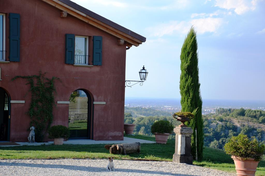 B&B Cà Bianca dell'Abbadessa San Lazzaro di Savena Exterior foto