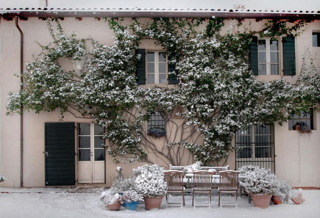 B&B Cà Bianca dell'Abbadessa San Lazzaro di Savena Exterior foto