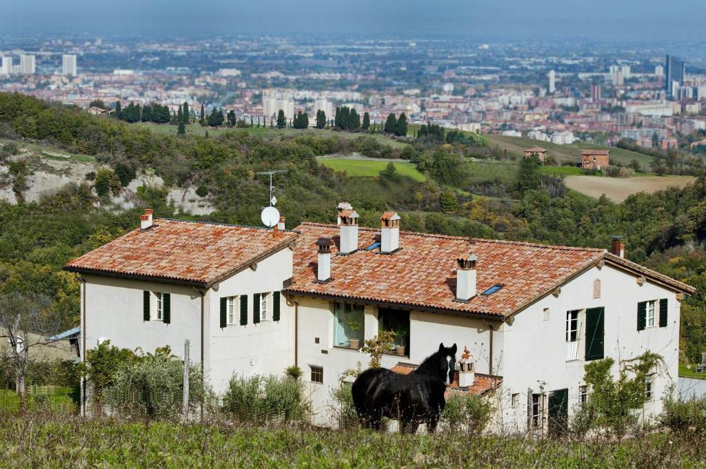 B&B Cà Bianca dell'Abbadessa San Lazzaro di Savena Exterior foto