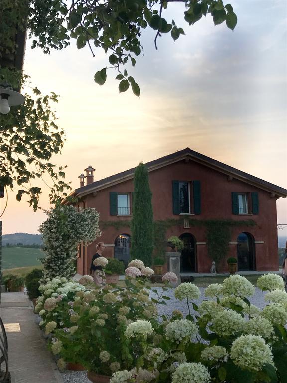 B&B Cà Bianca dell'Abbadessa San Lazzaro di Savena Exterior foto