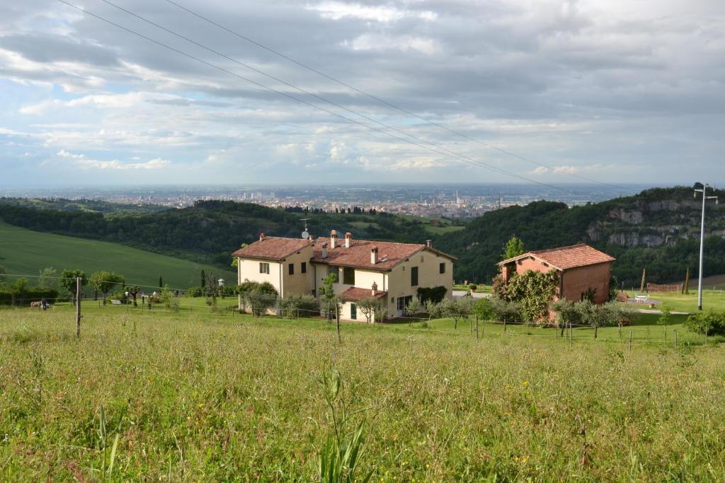 B&B Cà Bianca dell'Abbadessa San Lazzaro di Savena Exterior foto