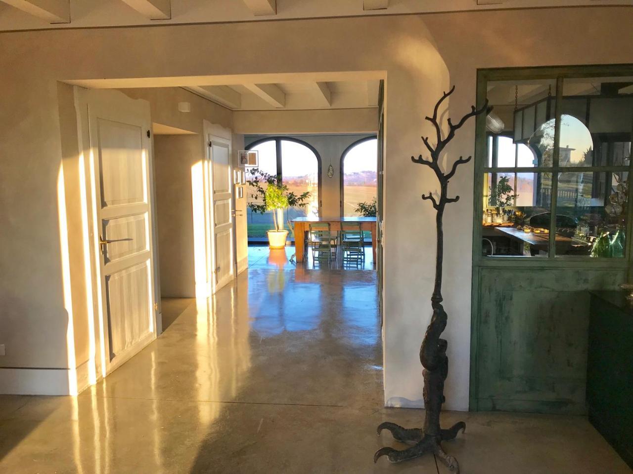 B&B Cà Bianca dell'Abbadessa San Lazzaro di Savena Exterior foto