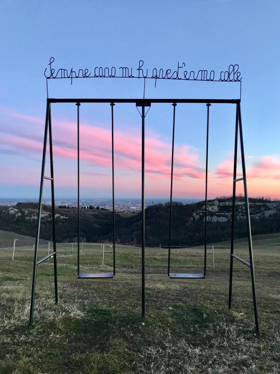 B&B Cà Bianca dell'Abbadessa San Lazzaro di Savena Exterior foto